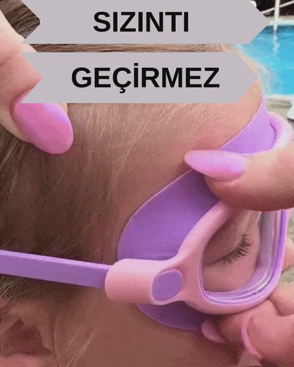 Yüzme Gözlüğü